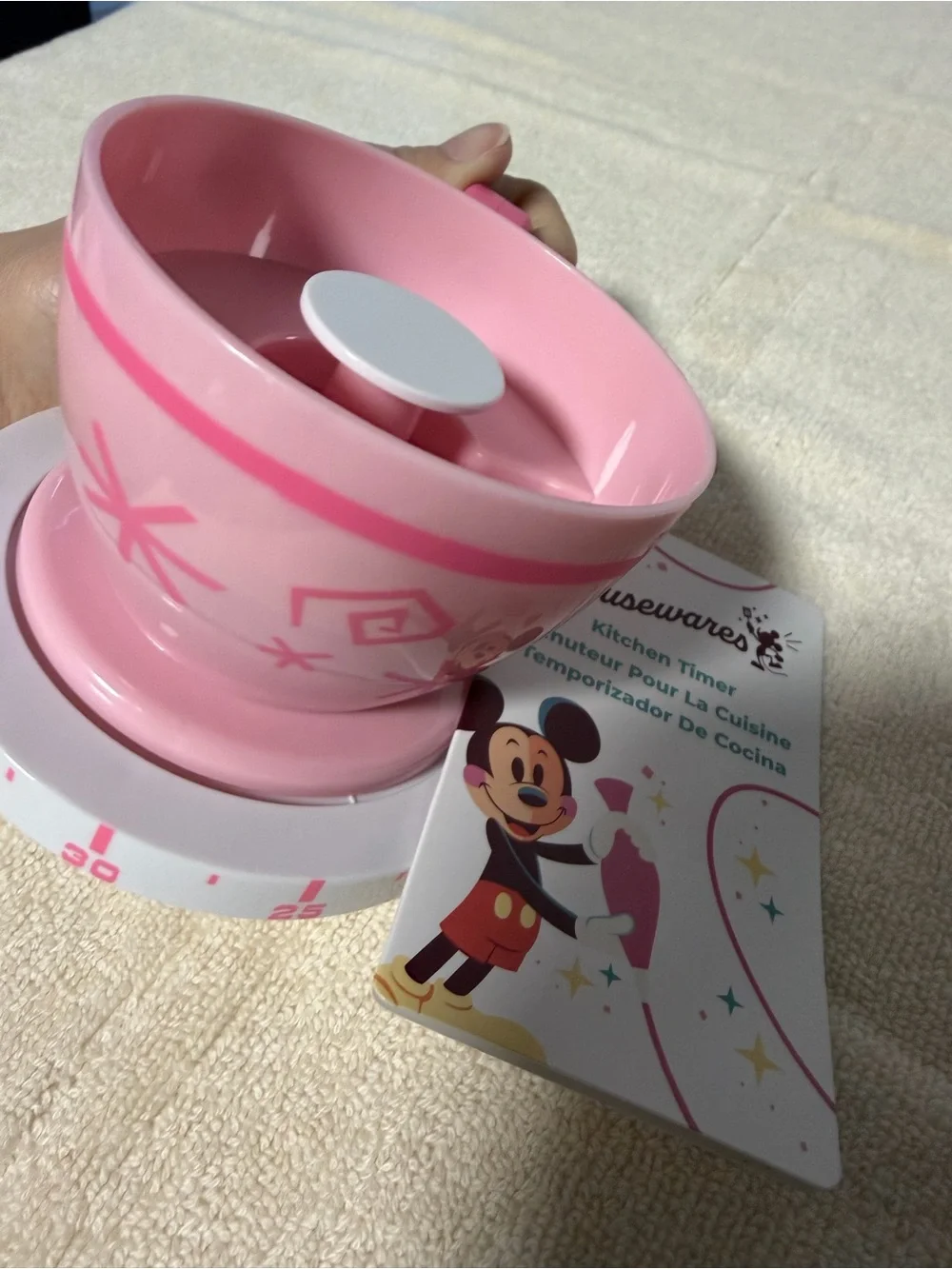Disney cute cup